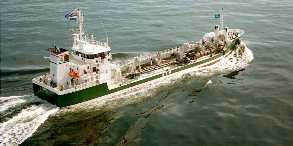 荷蘭造船廠安裝高質量空氣除霧器,保護船舶機艙管道絕對干燥